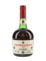 Courvoisier 3 Star Luxe Bottled 1970s 68cl / 40%