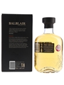 Balblair 2002 Bottled 2012 - 1st Release 70cl / 46%