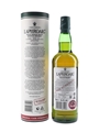 Laphroaig 10 Year Old Cask Strength Bottled 2011 - Batch 003 70cl / 55.3%