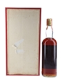 Macallan 1964 Bottled 1981 - Rinaldi 75cl / 43%