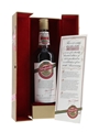 Glenfarclas 150th Anniversary Bottled 1986 75cl / 43%