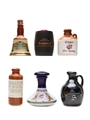 Assorted Spirit Ceramics 6 x 5cl