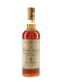 Macallan 8 Year Old Bottled 1980s - Rinaldi 75cl / 43%