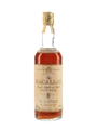 Macallan 8 Year Old Bottled 1980s - Rinaldi 75cl / 43%