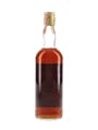 Macallan 8 Year Old Bottled 1980s - Rinaldi 75cl / 43%