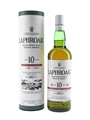 Laphroaig 10 Year Old Cask Strength Bottled 2017 - Batch 009 70cl / 58.1%