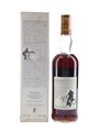 Macallan 10 Year Old Full Proof Bottled 1980s - Giovinetti 75cl / 57%