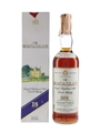 Macallan 1976 18 Year Old Bottled 1994 70cl / 43%