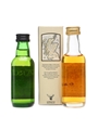 Ardbeg 17 years Old & Ardbeg 1974 2 x 5cl 