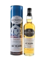 Glengoyne 10 Year Old Spring Blossoms At Glengoyne Distillery John Lowrie Morrison - In Aid Of The Glasgow School Of Art 70cl / 40%
