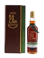 Kavalan Solist Amontillado Cask Distilled 2010, Bottled 2016 70cl / 55.6%