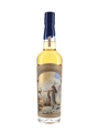 Compass Box Myths & Legends I, II, III Bottled 2019 3 x 70cl / 46%