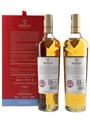 Macallan 12 Year Old Triple Cask Matured Gift Pack Year Of The Rat 2020 2 x 70cl / 40%