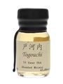 Togouchi 15 Year Old Drinks By The Dram 3cl / 43.8%