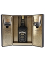 Jack Daniel's Double Gold Medal Glass Pack 100cl / 40%