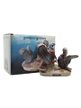 Wild Turkey 12 Year Old 101 Proof Wild Turkey Fighting No.3 Decanter 1983 75cl / 50.5%