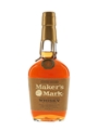 Maker's Mark Gold Wax 101 Proof Bottled 1990s - Limited Edition 75cl / 50.5%