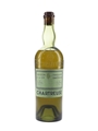 Chartreuse Green Bottled 1951-1956 - Reserved For Allied Forces 75cl / 55%
