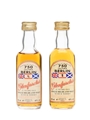 Glenfarclas 750 Jahre Berlin Rare Flag Label Macware 2 x 5cl