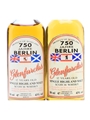 Glenfarclas 750 Jahre Berlin Rare Flag Label Macware 2 x 5cl
