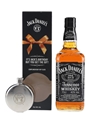 Jack Daniel's Old No.7 Jack's Birthday - Complimentary Hip Flask 70cl / 40%