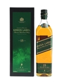 Johnnie Walker Green Label 15 Year Old  70cl / 43%