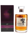 Hibiki 17 Year Old  70cl / 43%
