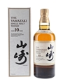 Yamazaki 10 Year Old Bottled 2012 70cl / 40%