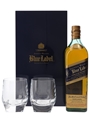Johnnie Walker Blue Label Elite Glass Pack  70cl / 40%