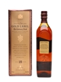 Johnnie Walker Gold Label The Centenary Blend 18 Years Old 75cl
