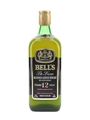 Bell's 12 Year Old Bottled 1970s 75.7cl / 40%
