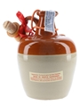 Ye Whisky Of Ye Monks De Luxe Bottled 1980s - Ceramic Decanter 75cl