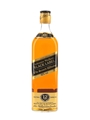 Johnnie Walker Black Label 12 Year Old Bottled 1980s 75cl / 40%