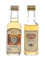 Flower Of Scotland & Rangers FC  2 x 5cl / 40%