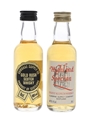 Cumbrae Supply Gold Rush & Highland Sporran  2 x 5cl / 40%