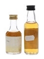 Covent Garden 10 Year Old & Stewart MacDuff 12 Year Old  2 x 5cl / 40%