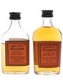 Bulleit Bourbon Frontier Whiskey 2 x 5cl / 45%