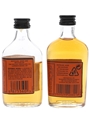 Bulleit Bourbon Frontier Whiskey 2 x 5cl / 45%