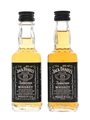 Jack Daniel's Old No.7 Bottled 2000s 2 x 5cl / 40%