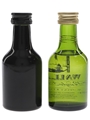 Cock O' The North & Wallace  2 x 5cl / 35%