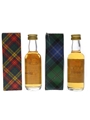 Frasers & Immortal Memory Bottled 1990s 2 x 5cl / 40%