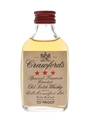 Crawford's 3 Star Bottled 1970s 5cl / 40%