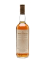 Macallan 1962 25 Year Old Anniversary Malt Bottled 1988 75cl / 43%