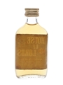 House Of Lords 8 Year Old Bottled 1980s 4cl / 43%