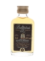 Ballantine's 12 Year Old Bottled 1980s 5cl / 43%
