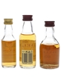 Bell's 8 Year Old & 12 Year Old  3 x 3cl-5cl / 40%