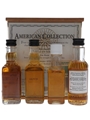 American Collection Forester, Jack Daniel's, Jim Beam & Southern Comfort 4 x 5cl / 40%