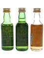 Clan Campbell The Noble Scotch Whisky  3 x 5cl / 43%
