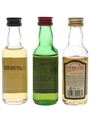 Erin's Isle, Jameson & Kilbeggan  3 x 5cl / 40%