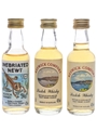 Select Drams Inebriated Newt & Keswick Comfort  3 x 5cl / 40%